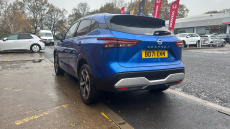 Nissan Qashqai 1.3 DiG-T MH N-Connecta 5dr Petrol Hatchback